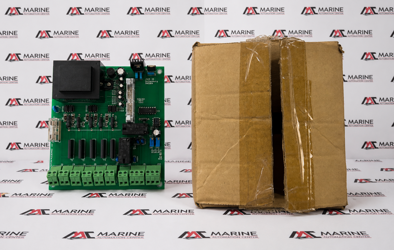JOWA UV Interface Board ver H
