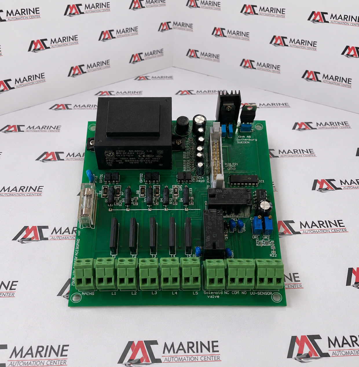 JOWA UV Interface Board ver H thumbnail