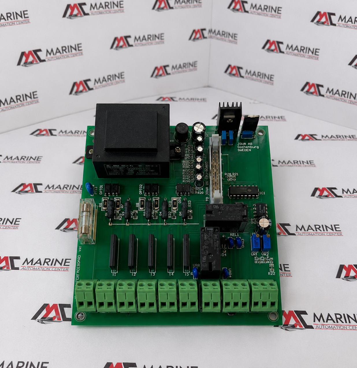 JOWA UV Interface Board ver H thumbnail