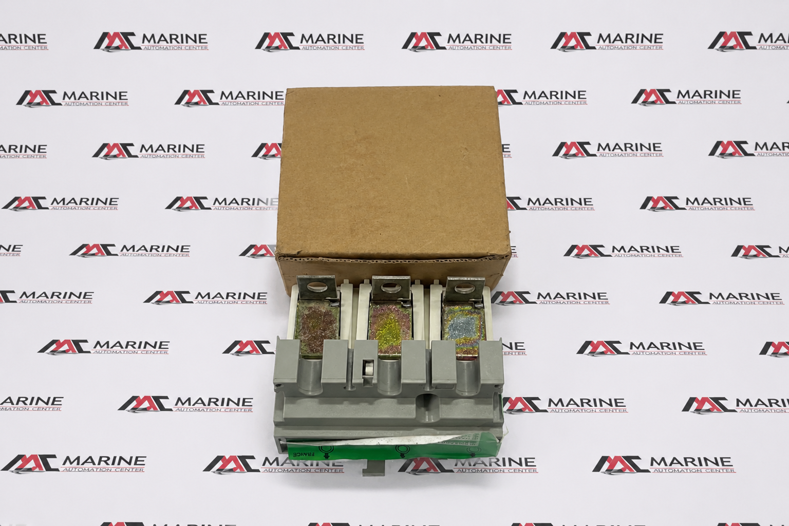 Merlin Gerin Compact NS TM 16 D Circuit Breaker Trip Unit