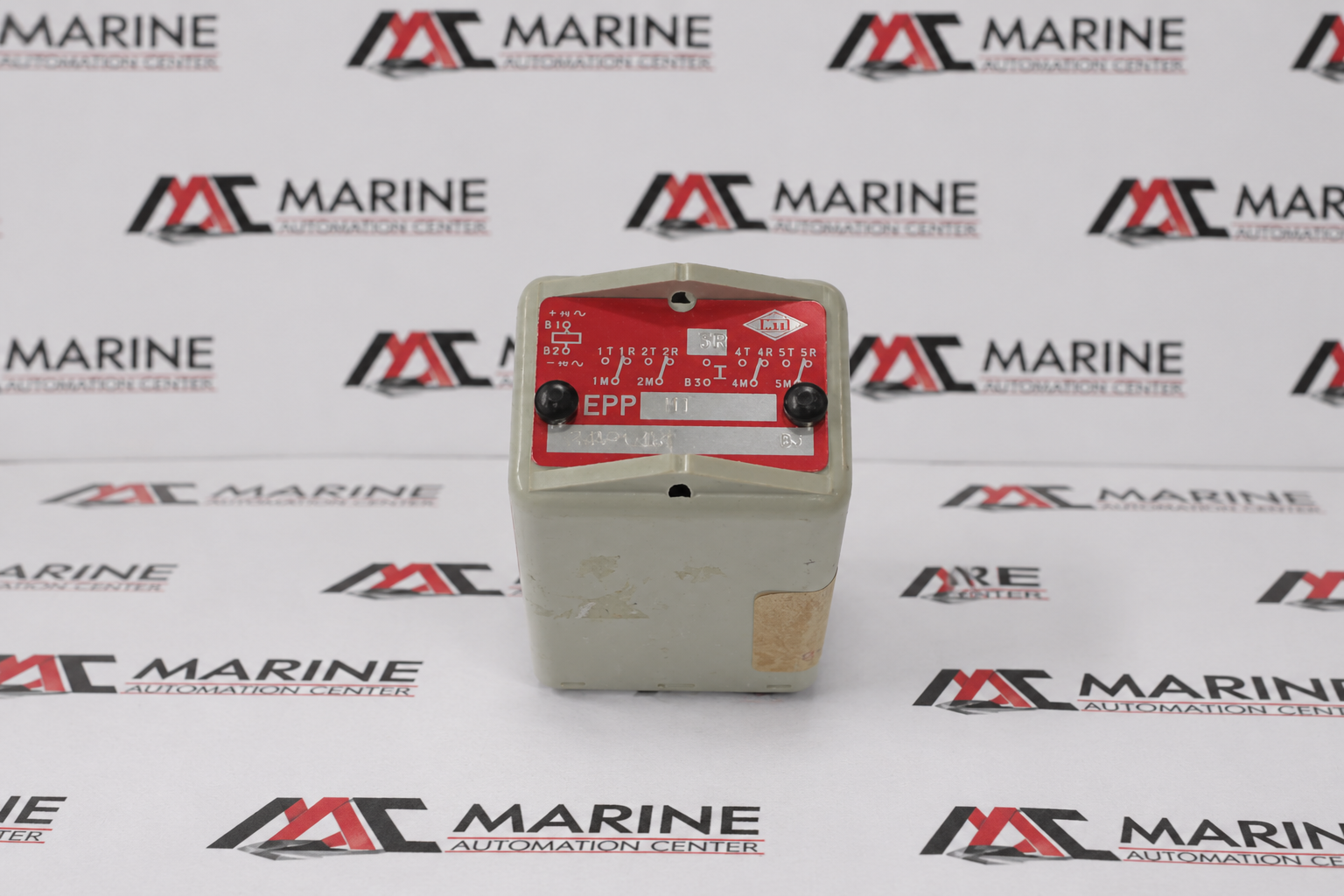 EPP MT B3  Industrial Auxiliary Monitoring / Protection Relay Module