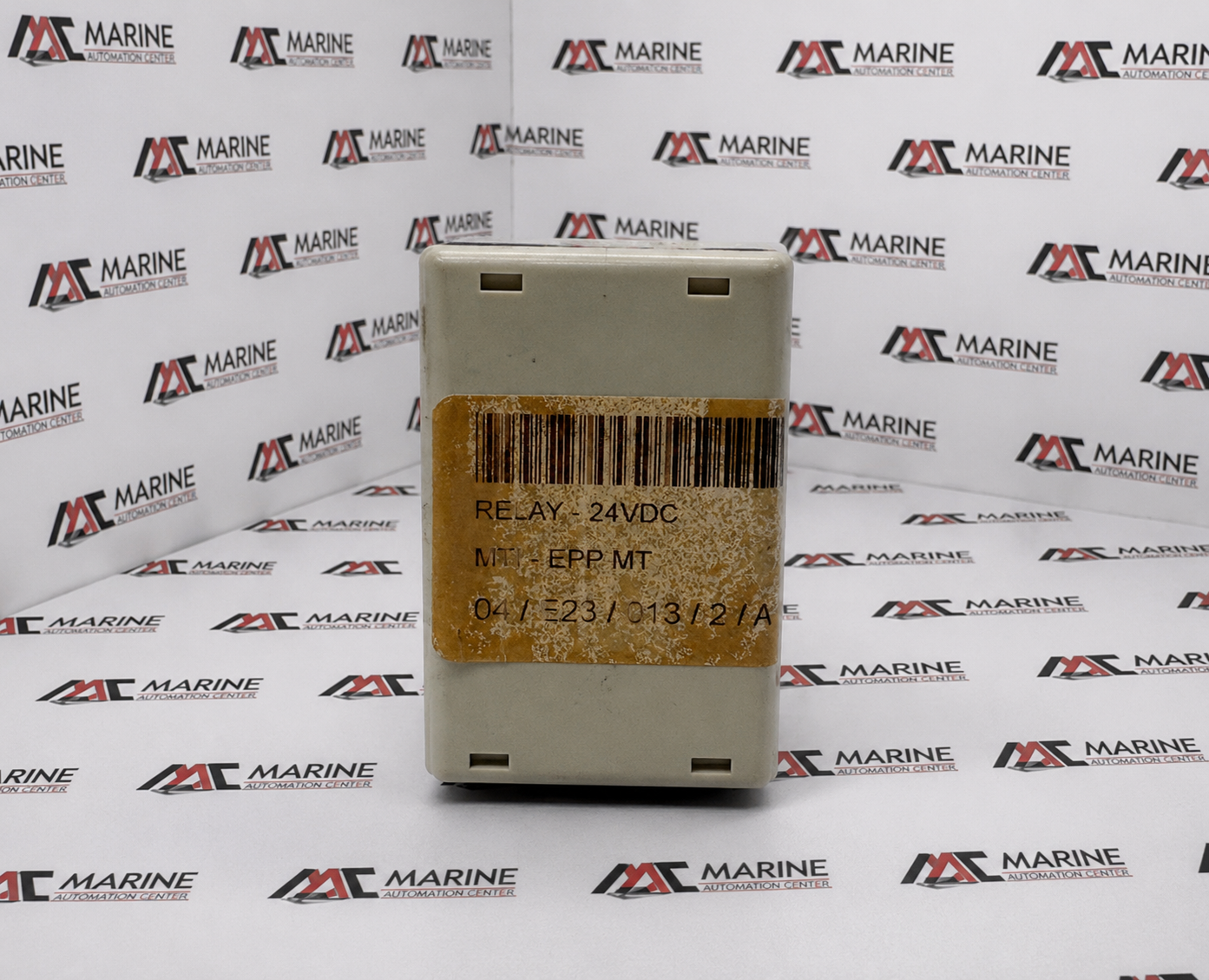 EPP MT B3  Industrial Auxiliary Monitoring / Protection Relay Module thumbnail