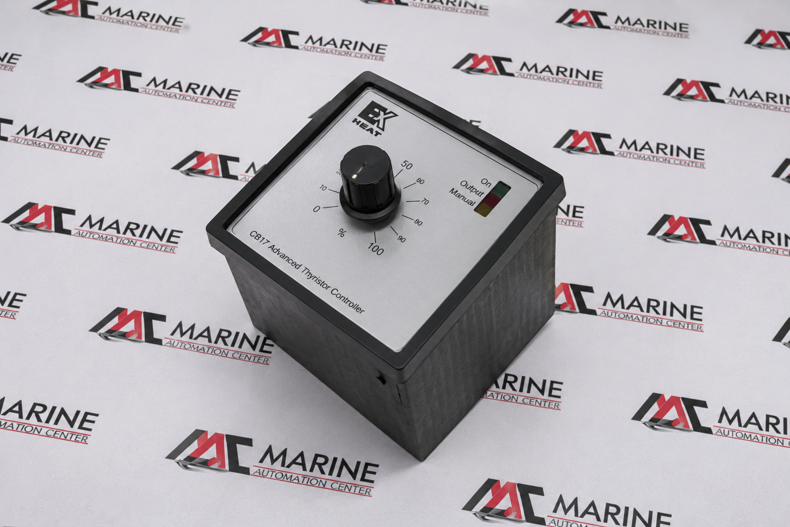 EXHEAT CB17-CN01 Advanced Single Cycle Thyristor Controller thumbnail