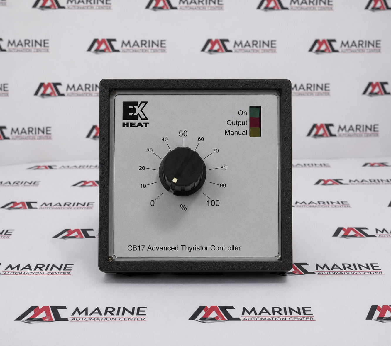 EXHEAT CB17-CN01 Advanced Single Cycle Thyristor Controller thumbnail