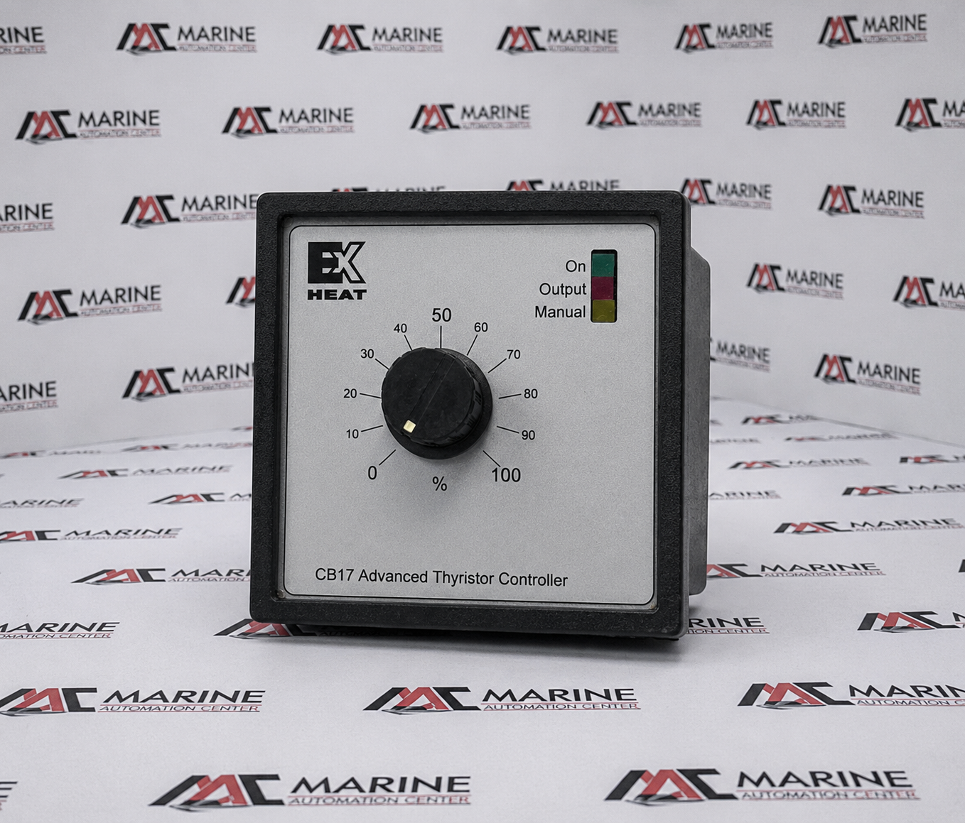 EXHEAT CB17-CN01 Advanced Single Cycle Thyristor Controller thumbnail