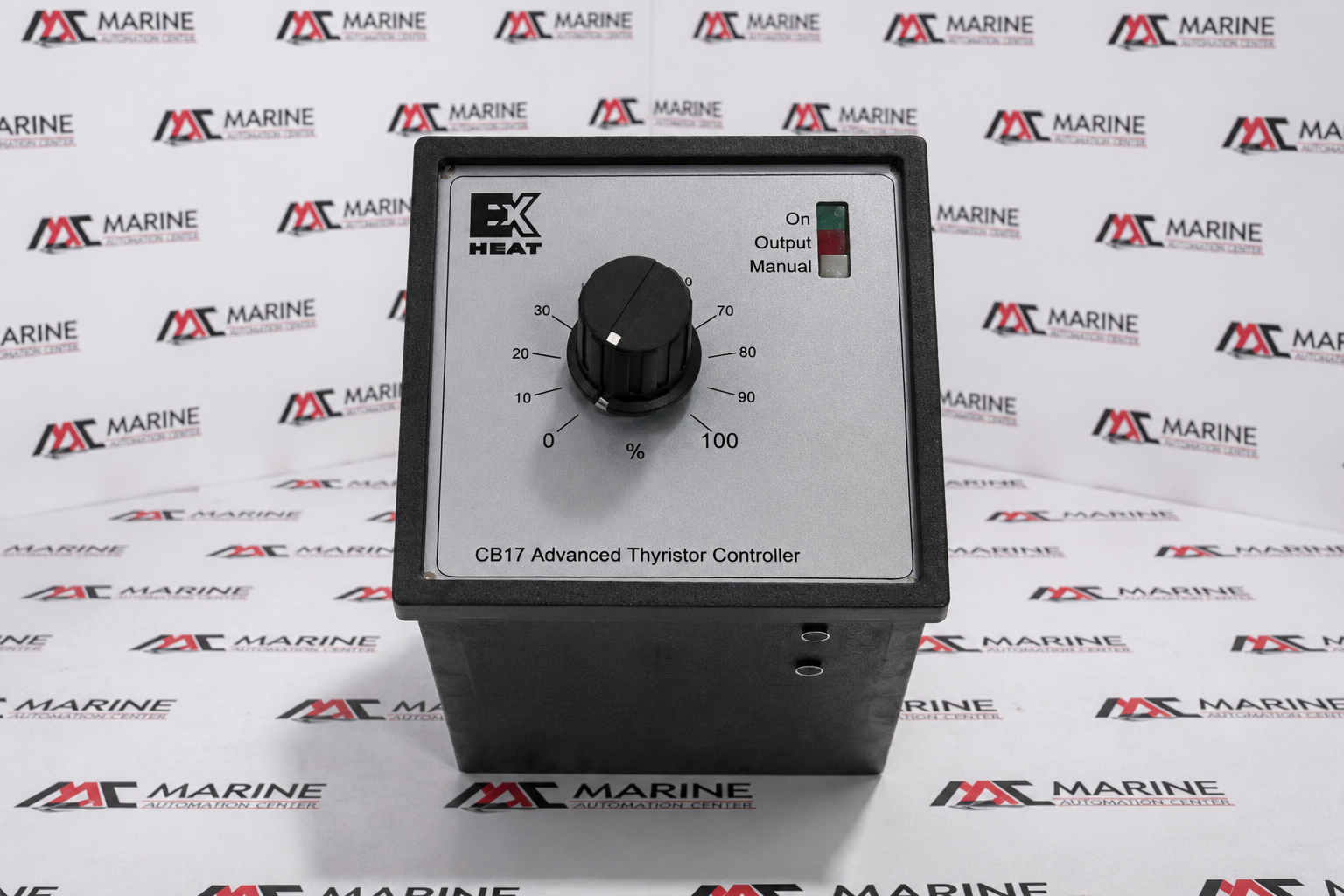 EXHEAT CB17-CN01 Advanced Single Cycle Thyristor Controller thumbnail