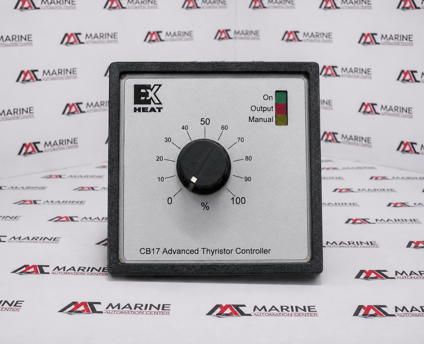 EXHEAT CB17-CN01 Advanced Single Cycle Thyristor Controller thumbnail