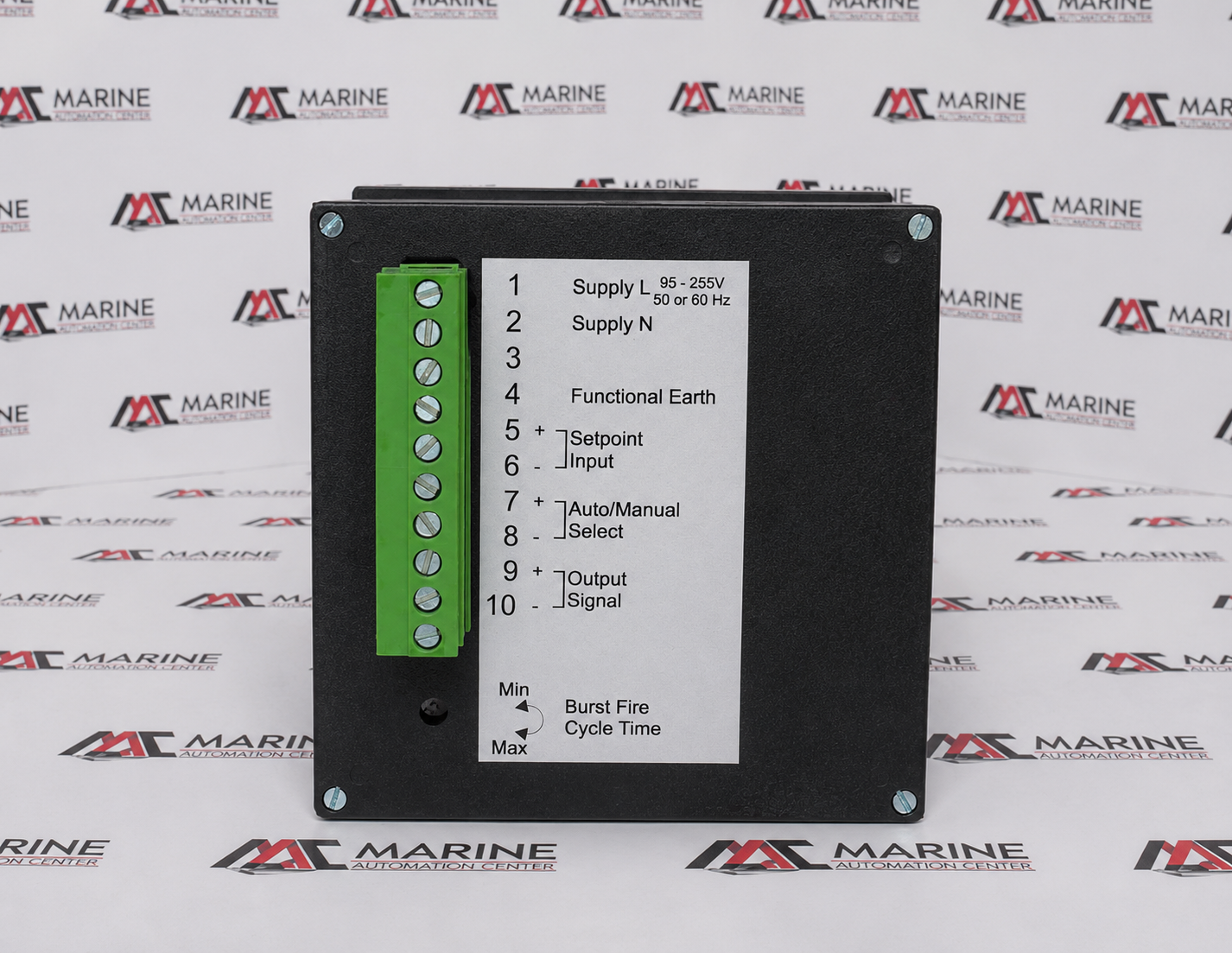 EXHEAT CB17-CN01 Advanced Single Cycle Thyristor Controller thumbnail