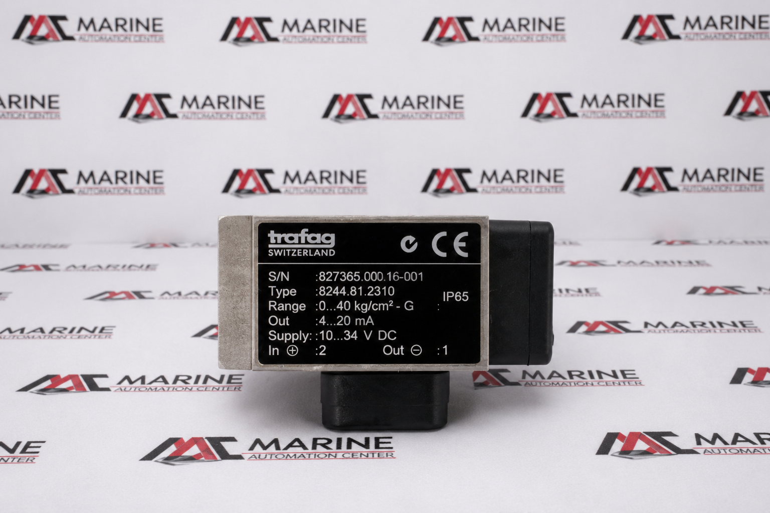Trafag Pressure Transmitter Picotrans 8244 thumbnail