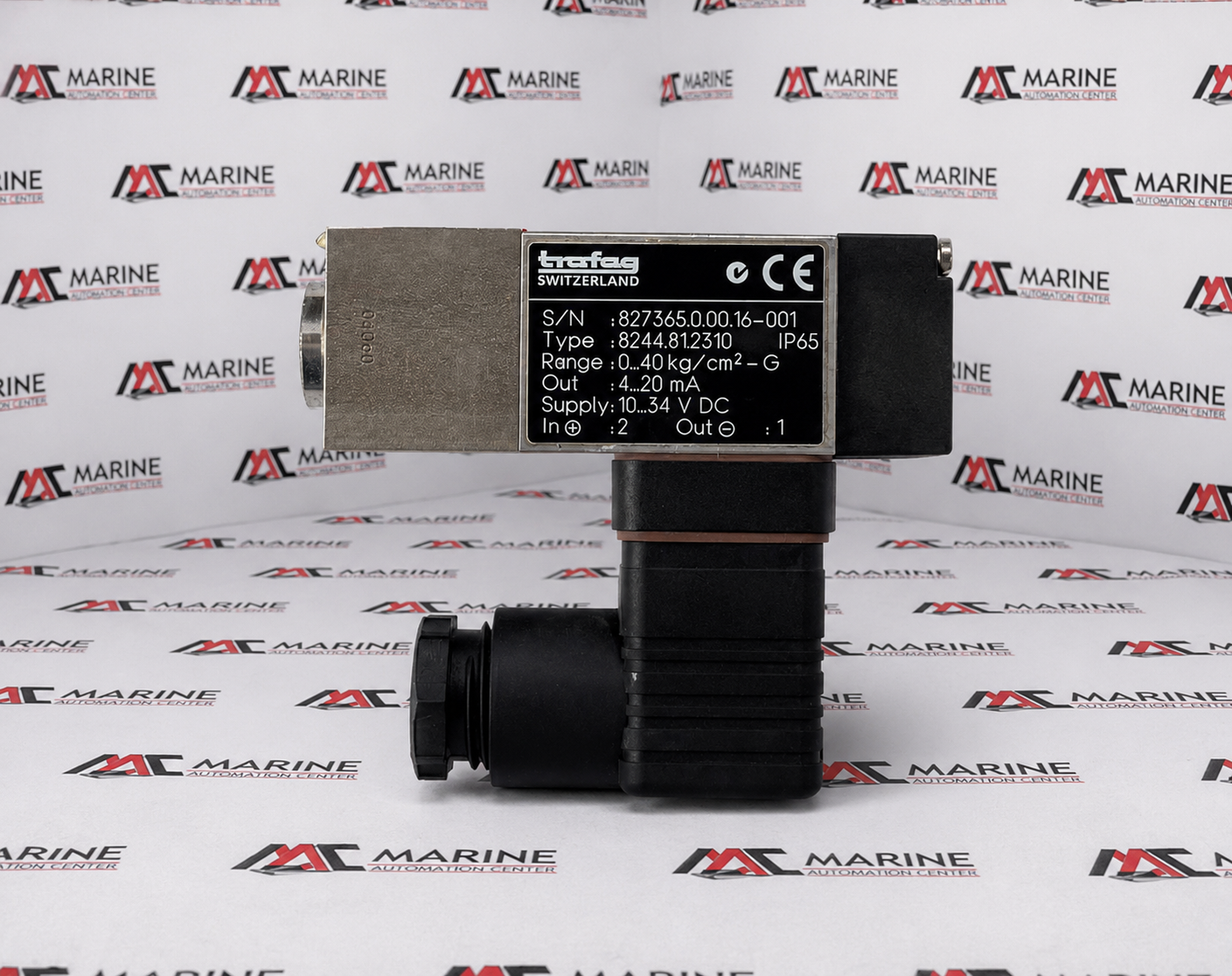 Trafag Pressure Transmitter Picotrans 8244 thumbnail