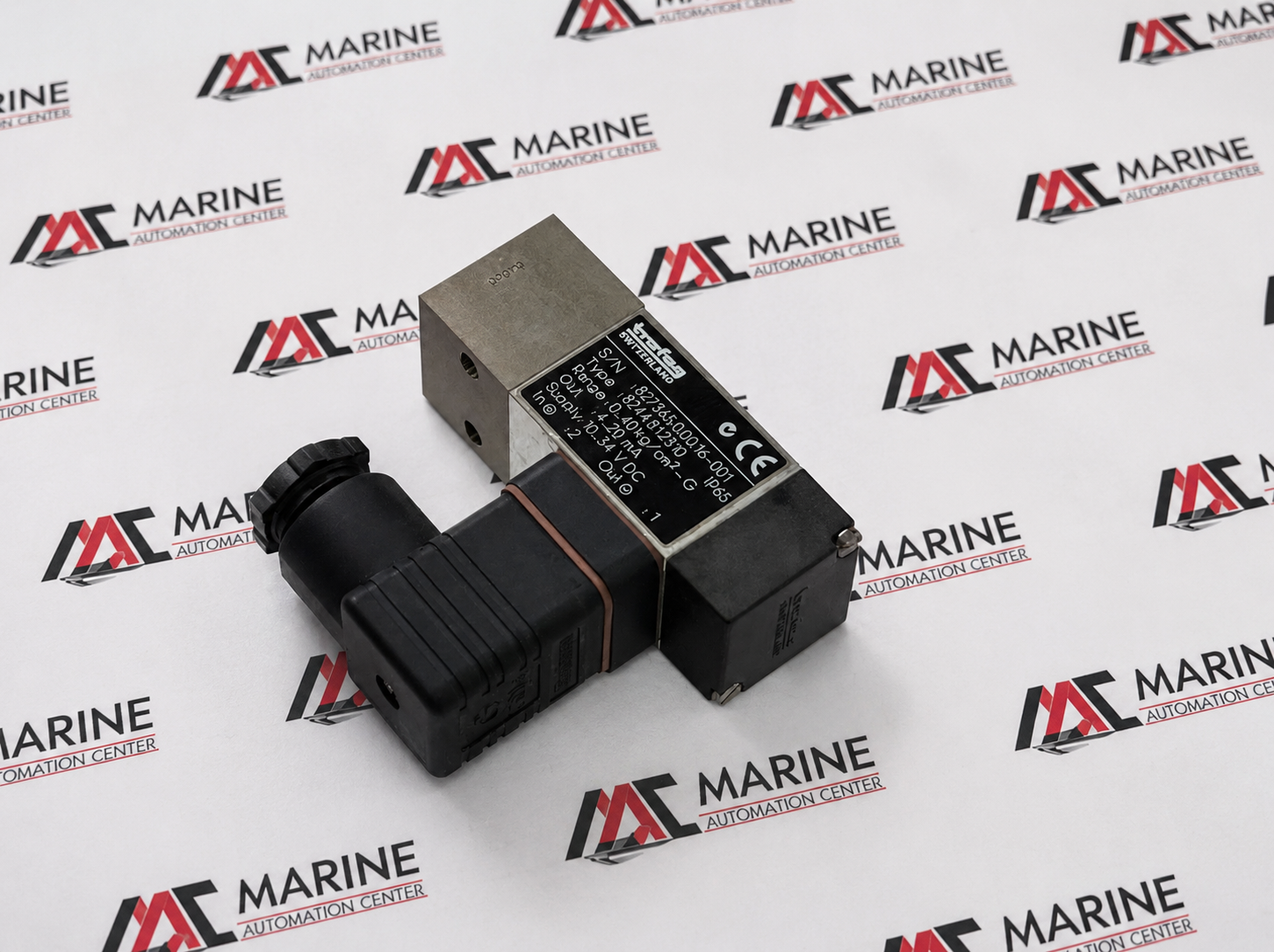Trafag Pressure Transmitter Picotrans 8244 thumbnail
