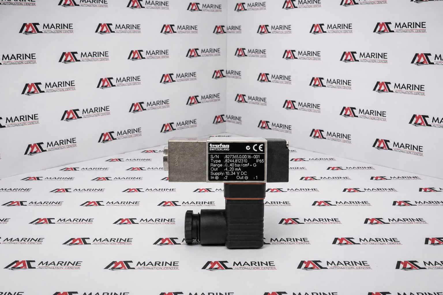 Trafag Pressure Transmitter Picotrans 8244 thumbnail