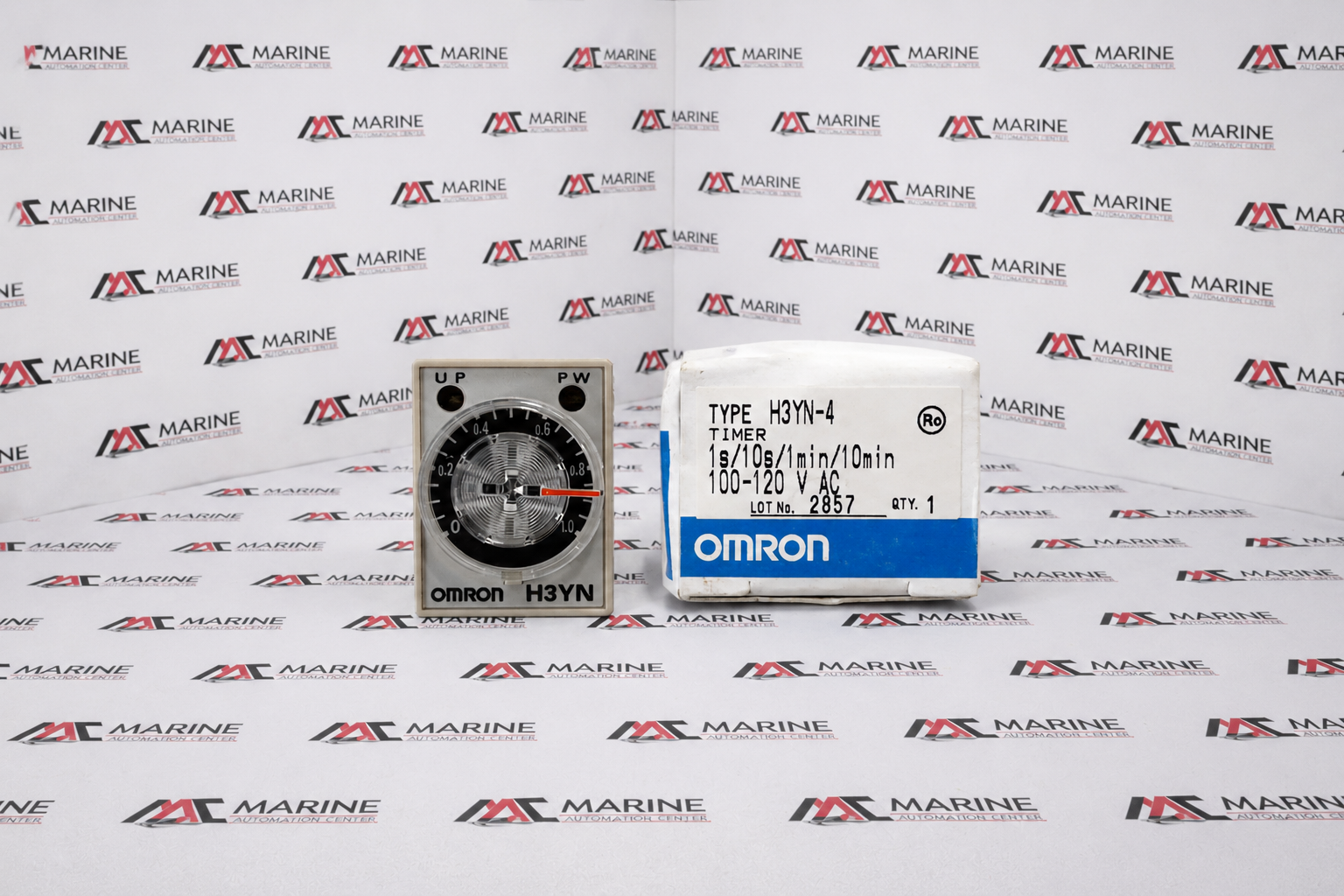 Omron H3YN-4 Miniature Timer Relay i