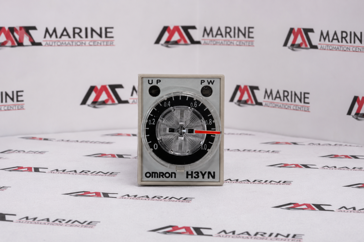 Omron H3YN-4 Miniature Timer Relay i thumbnail