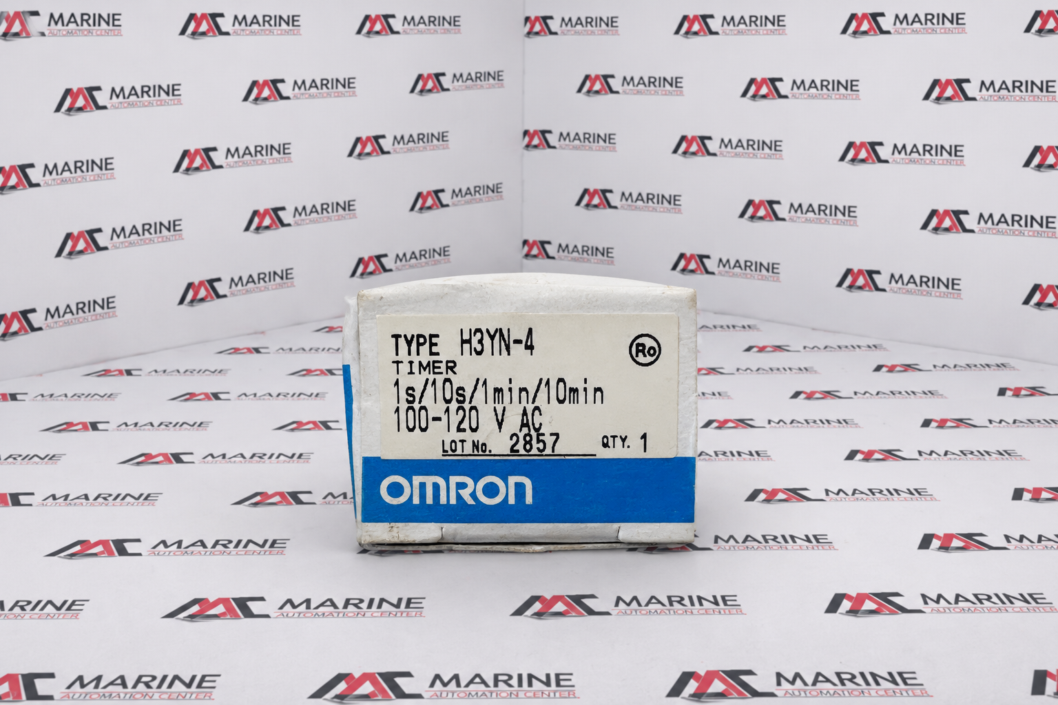 Omron H3YN-4 Miniature Timer Relay i thumbnail