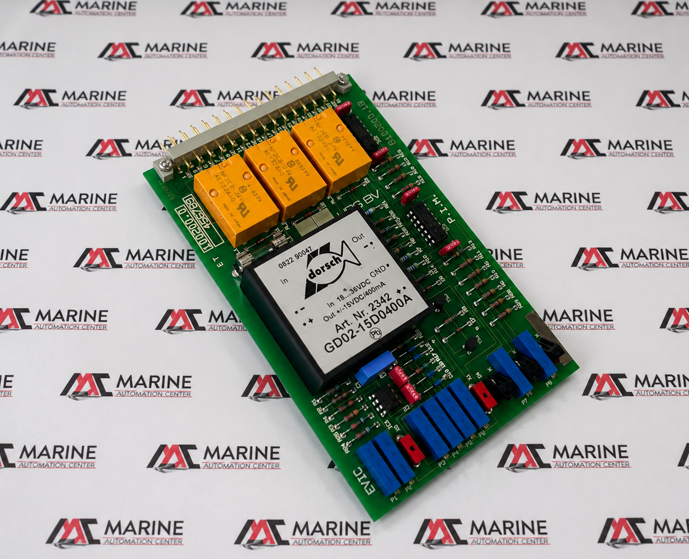 Lips B.V. PCB CARD ET 100200.0