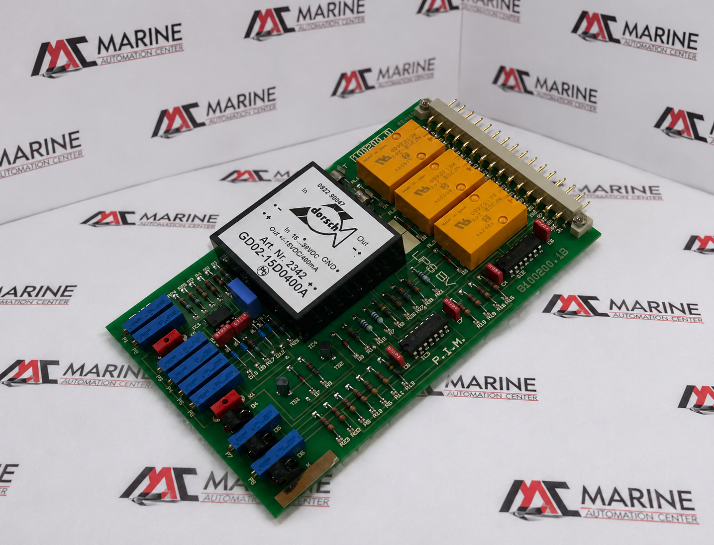 Lips B.V. PCB CARD ET 100200.0 thumbnail