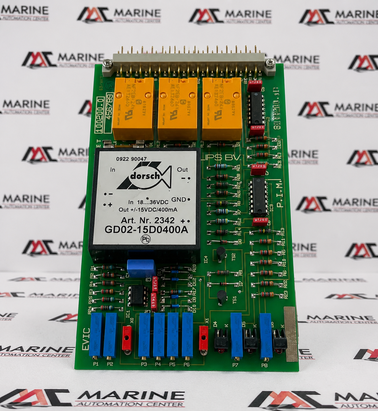 Lips B.V. PCB CARD ET 100200.0 thumbnail