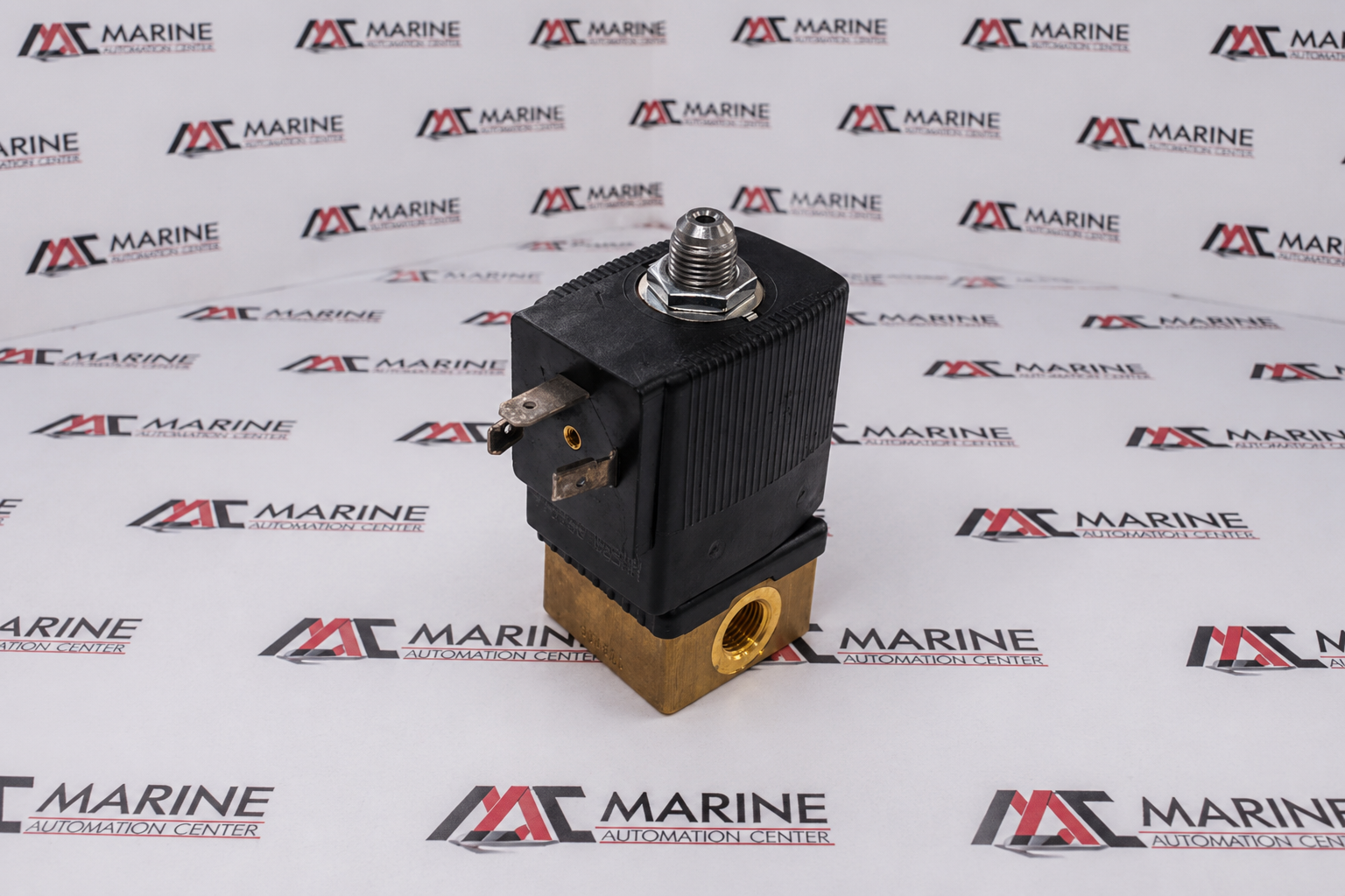 Bürkert Type 6014 C Pneumatic Solenoid Valve