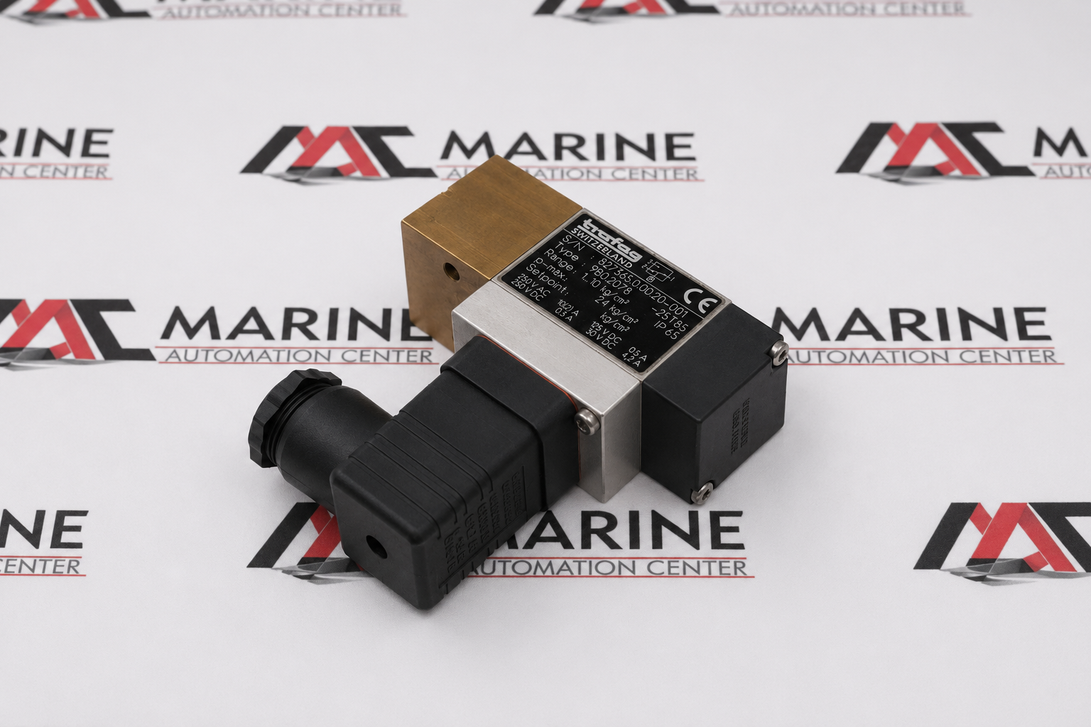 Trafag Pressure Switch 9B0 Picostat thumbnail