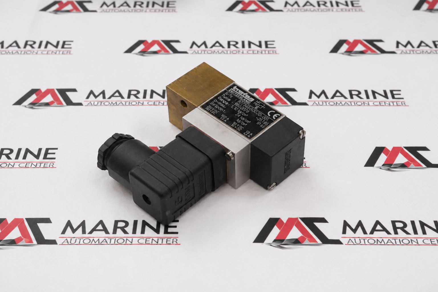 Trafag Pressure Switch 9B0 Picostat thumbnail