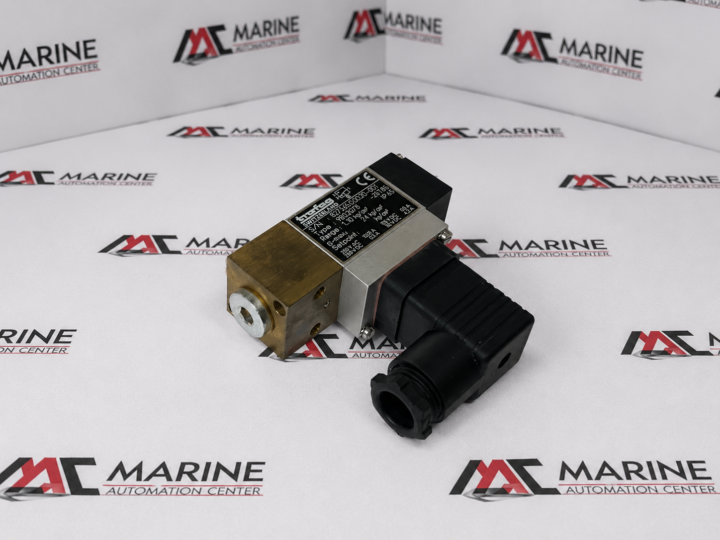 Trafag Pressure Switch 9B0 Picostat thumbnail