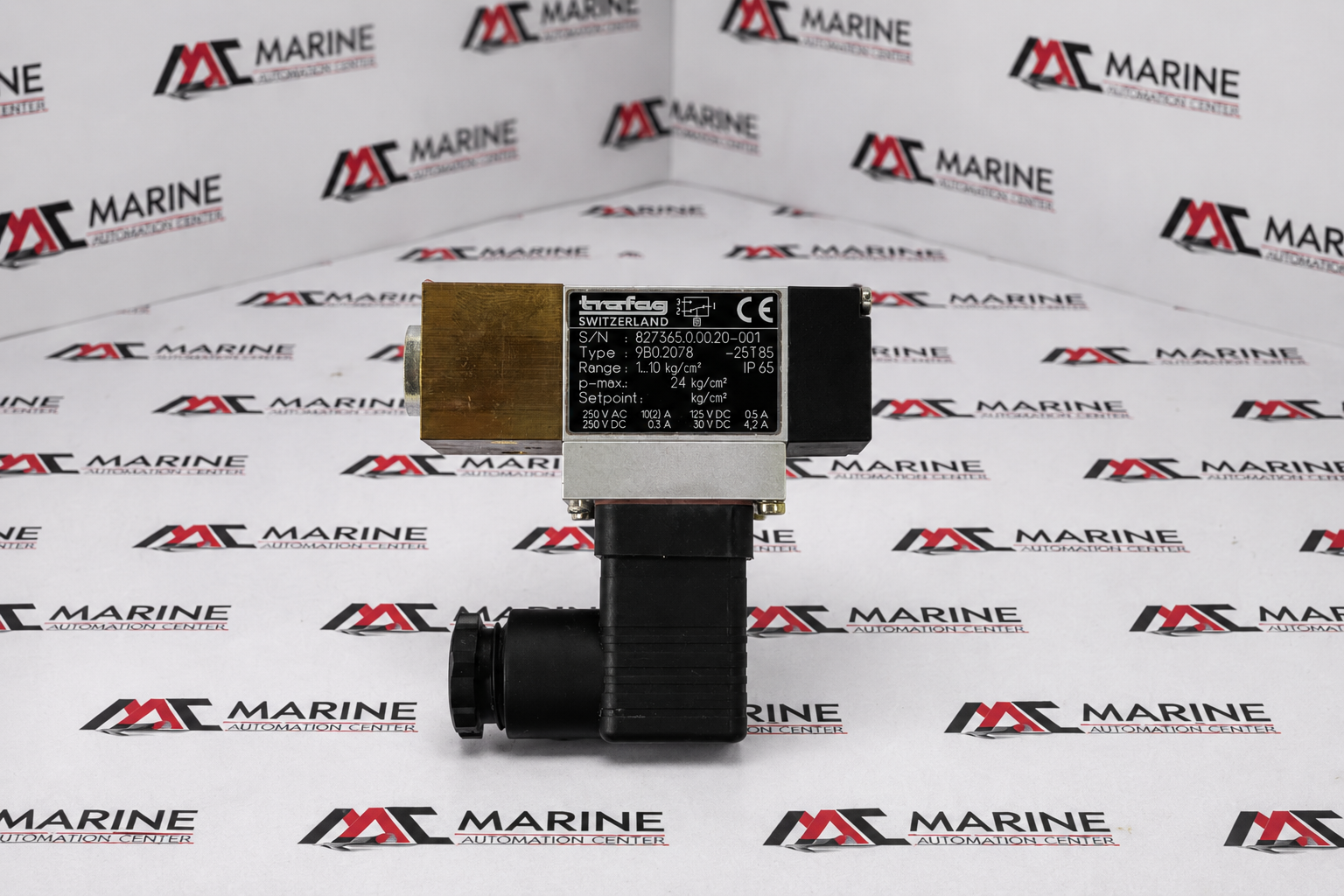 Trafag Pressure Switch 9B0 Picostat thumbnail