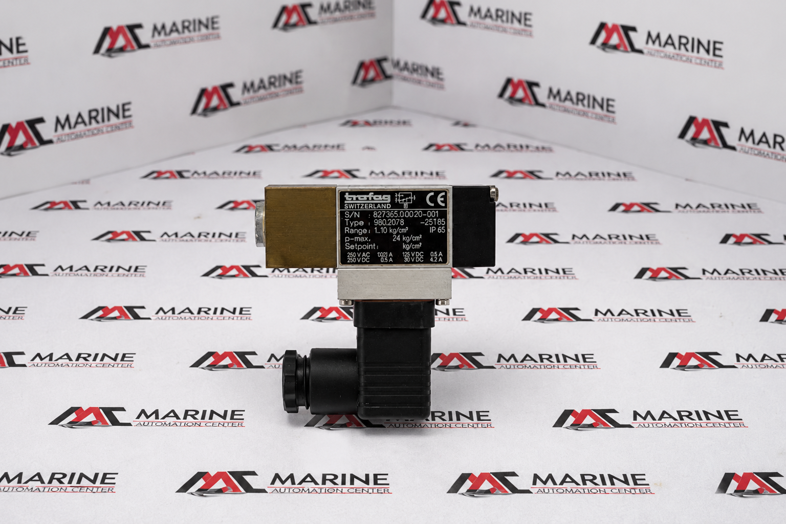 Trafag Pressure Switch 9B0 Picostat thumbnail