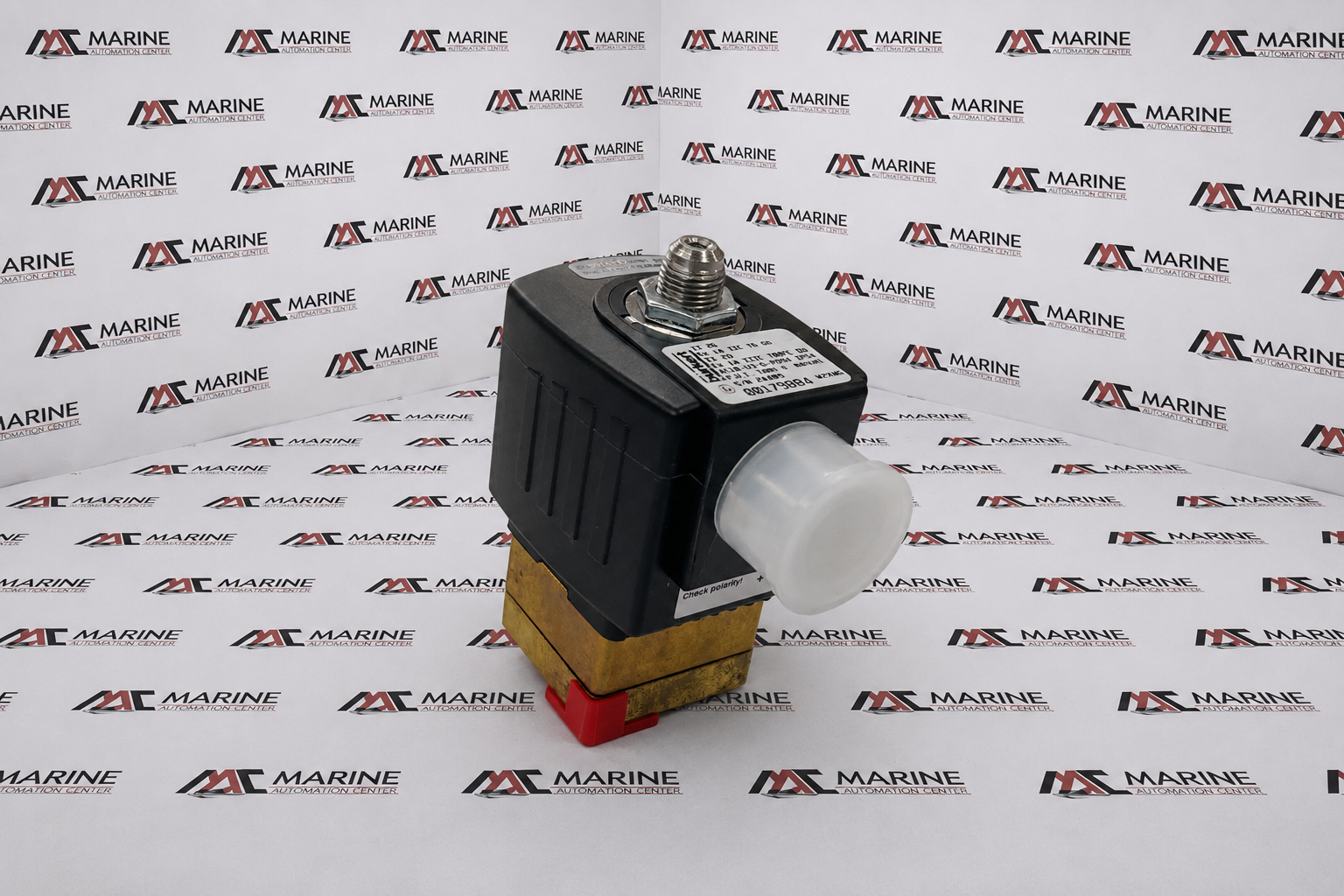 Bürkert Type 6014 C Plunger Solenoid Valve
