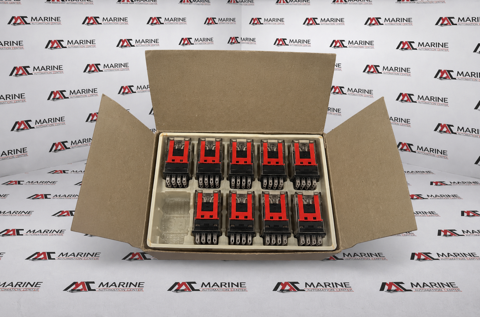 Omron MY4N General-Purpose Miniature Power Relay