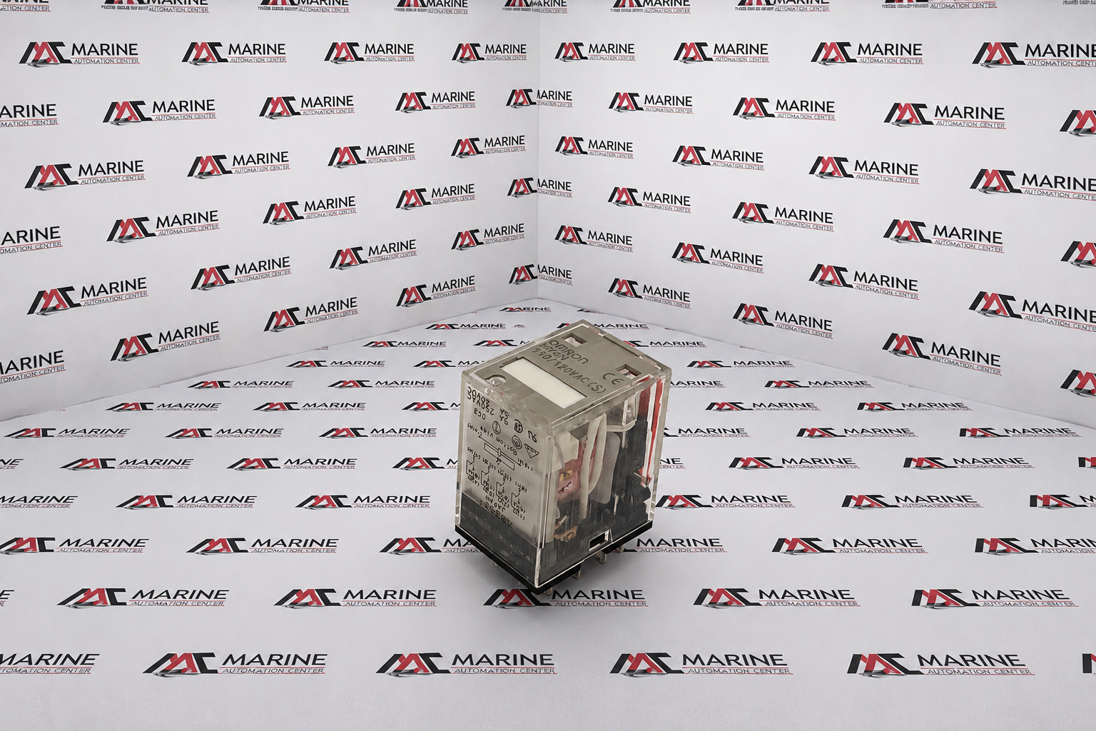 Omron MY4N General-Purpose Miniature Power Relay thumbnail