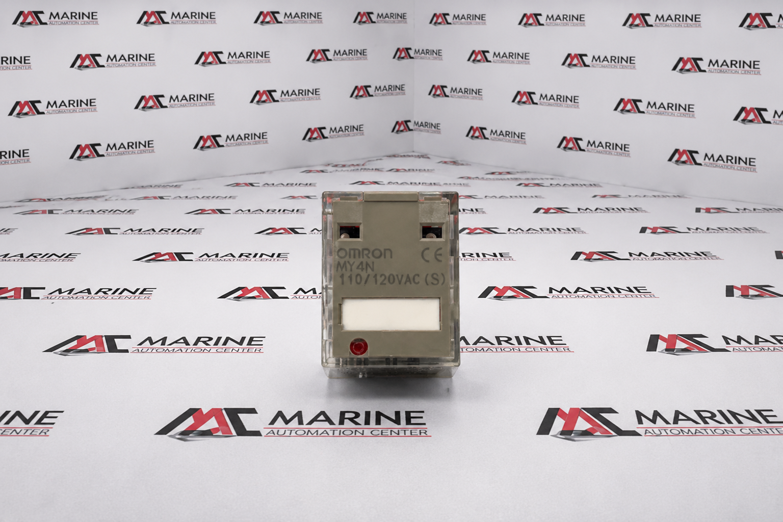 Omron MY4N General-Purpose Miniature Power Relay thumbnail