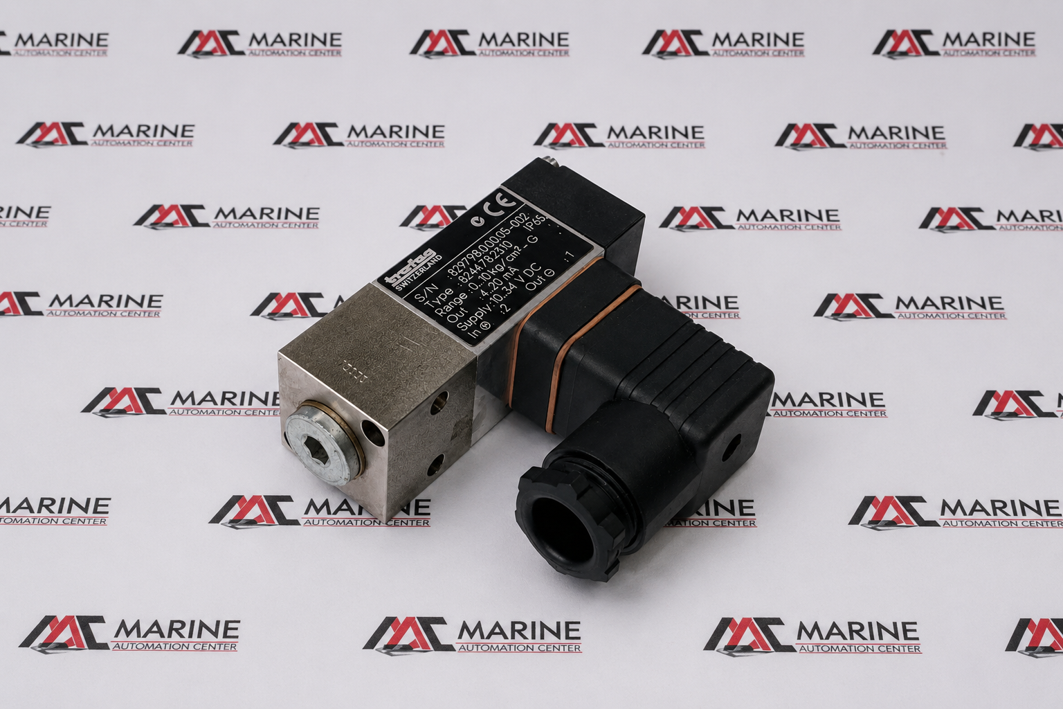 Trafag  Pressure Transmitter  Picotrans 8244 thumbnail