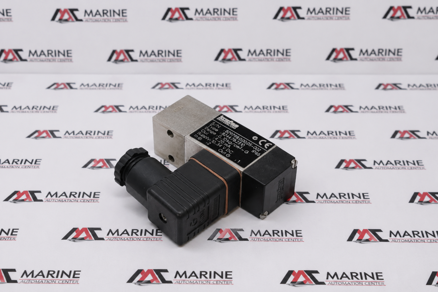 Trafag  Pressure Transmitter  Picotrans 8244 thumbnail