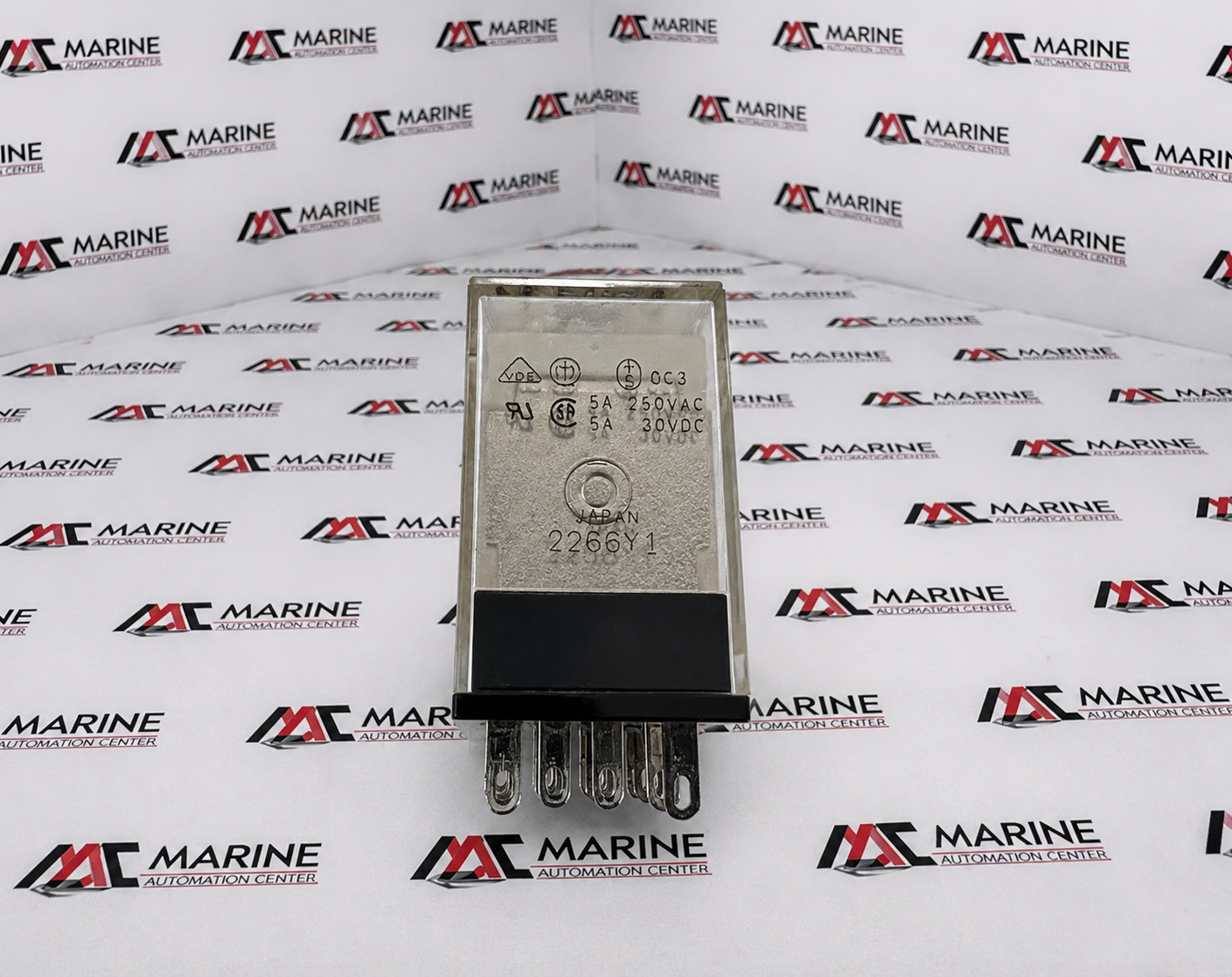 Omron MY4N General-Purpose Miniature Power Relay thumbnail