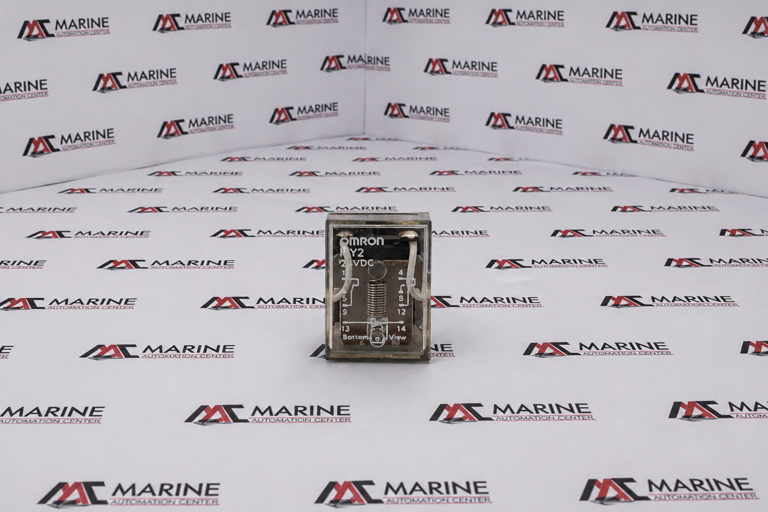 Omron MY2 General-Purpose Miniature Power Relay thumbnail