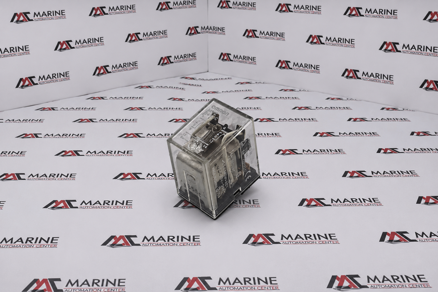 Omron MY2 General-Purpose Miniature Power Relay thumbnail