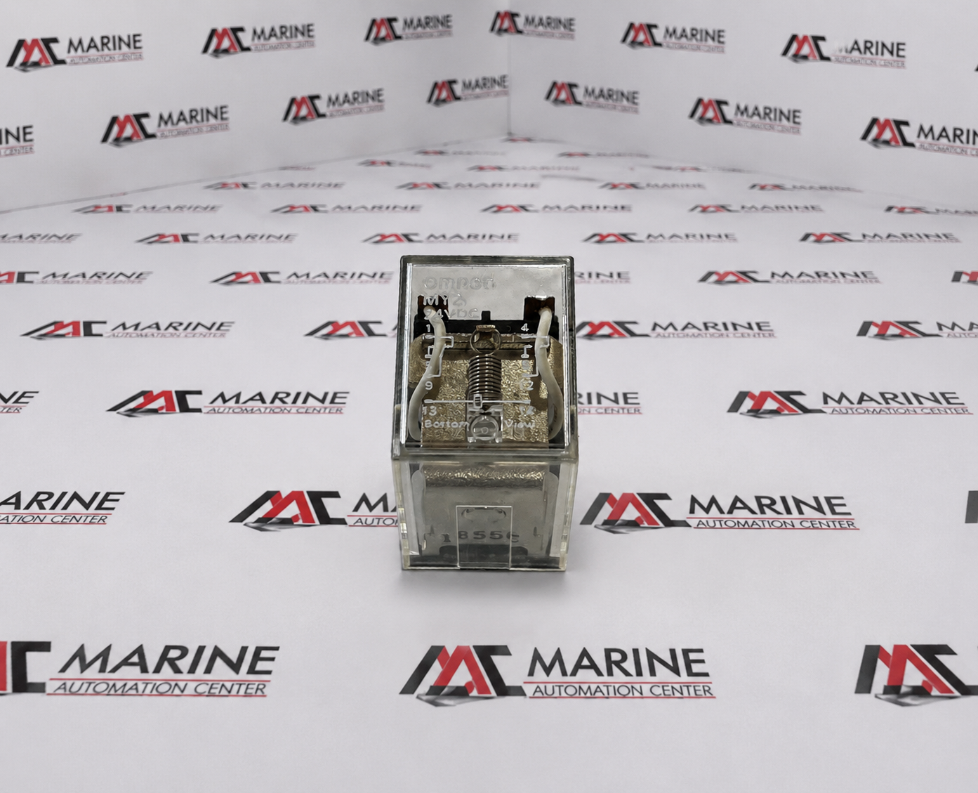 Omron MY2 General-Purpose Miniature Power Relay thumbnail