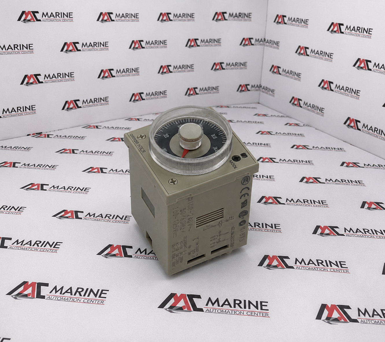 Omron H3CR-A8 Solid-State Multi-Functional Timer thumbnail