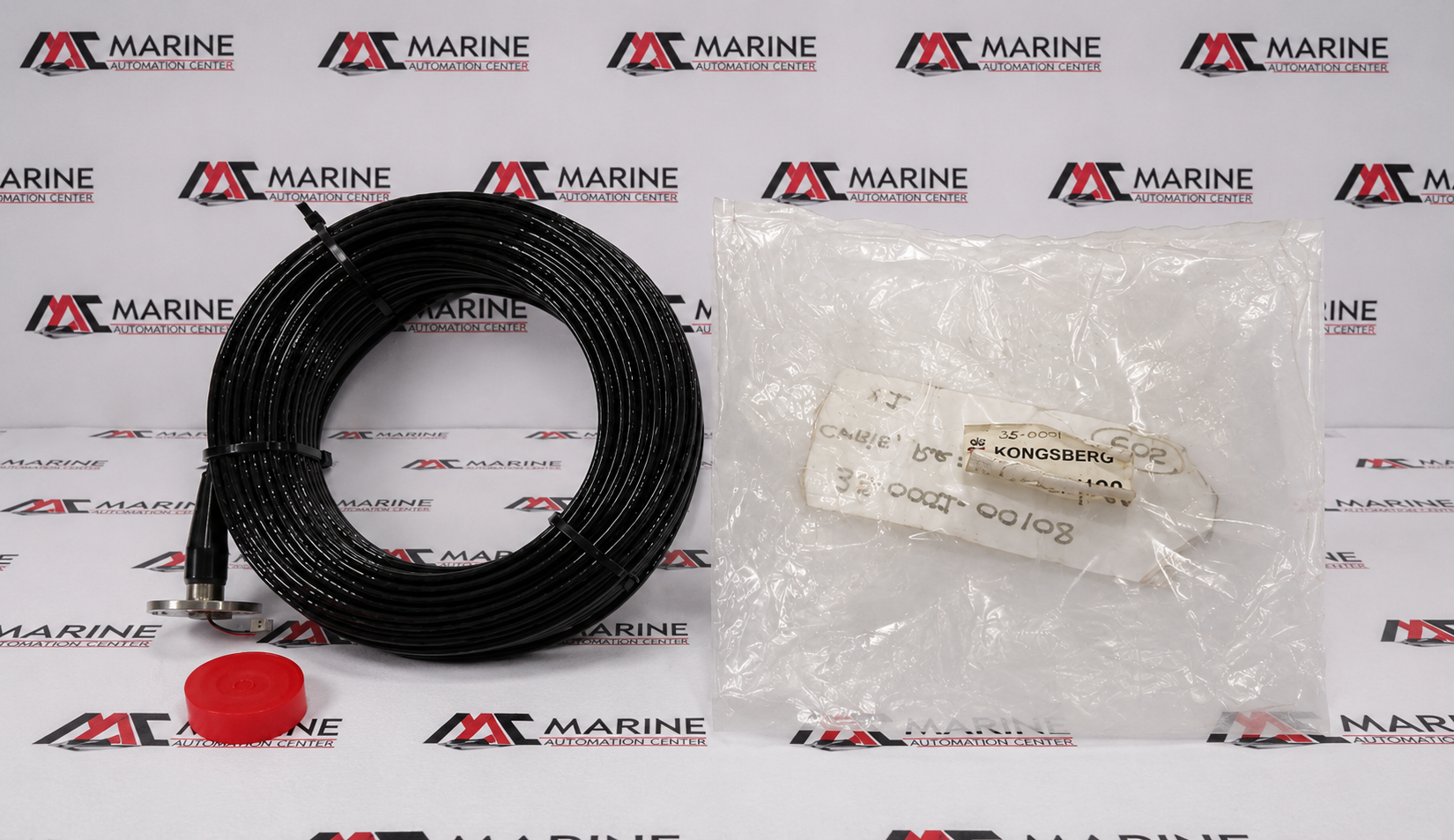 DEIF 35-0001-00108 Interconnection Cable Assembly
