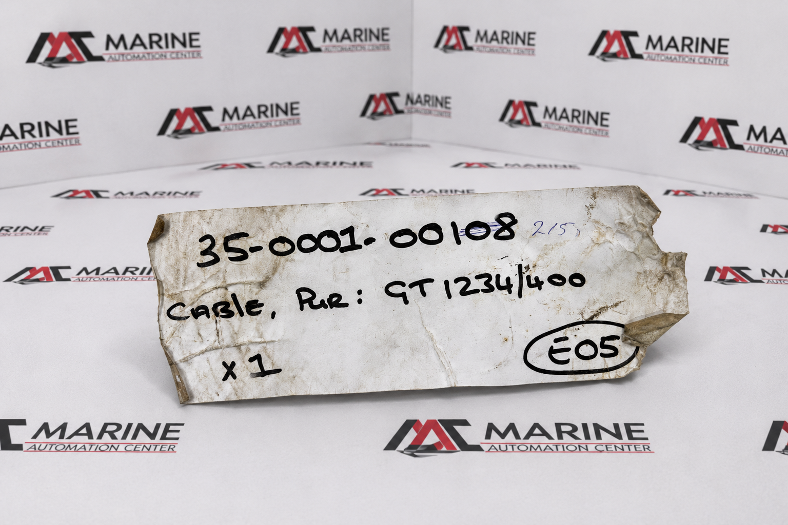 DEIF 35-0001-00108 Interconnection Cable Assembly thumbnail
