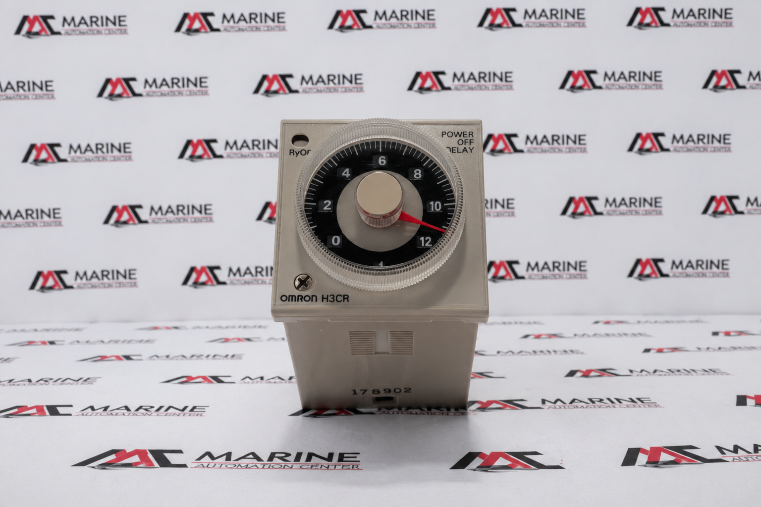 Omron H3CR-A Solid-State Multi-Functional Timer thumbnail