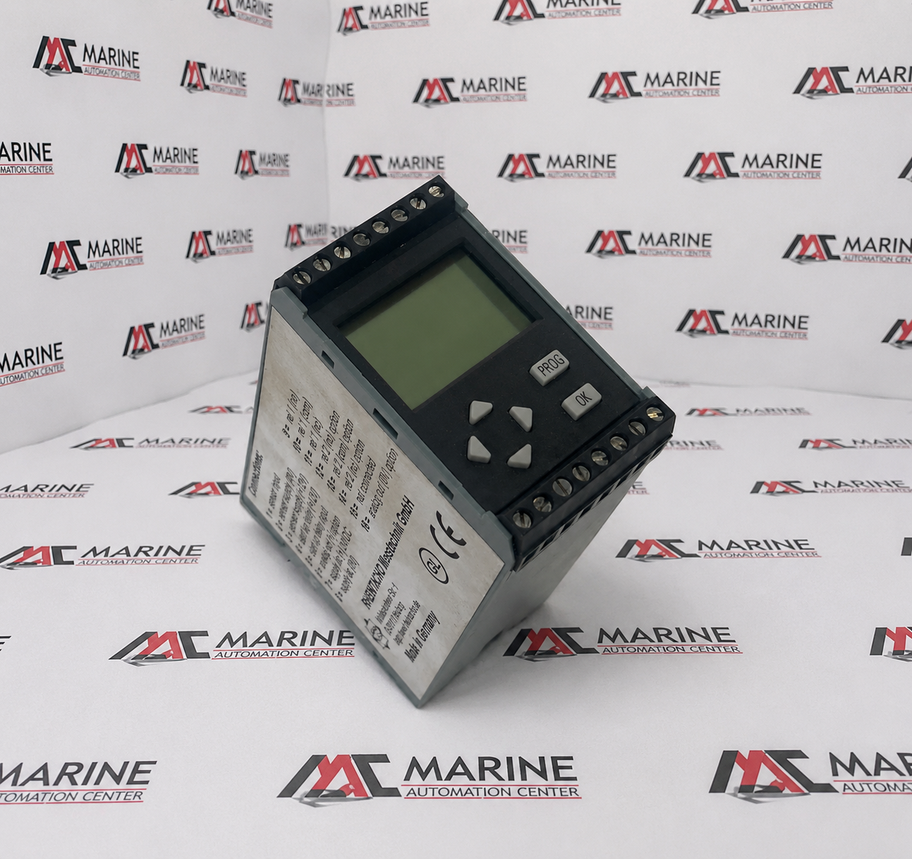 RHEINTACHO NF 401 Z1 Speed / Frequency Monitoring Relay Module thumbnail