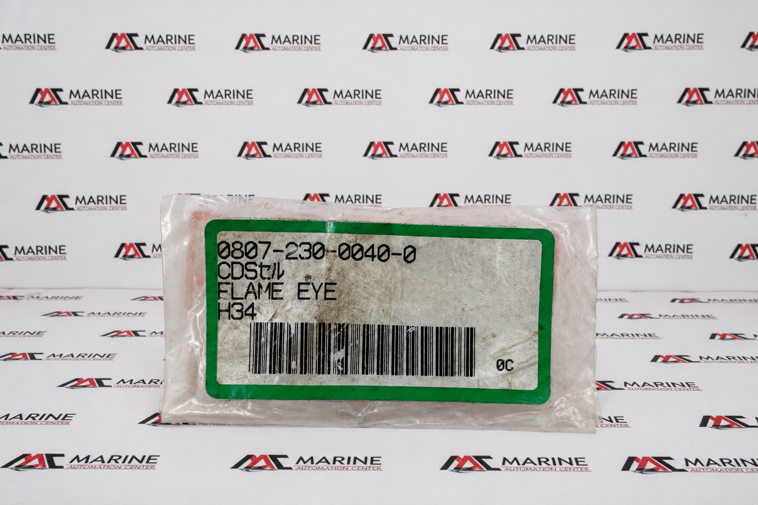 MIURA Flame Eye Sensor 0807-230-0040-0