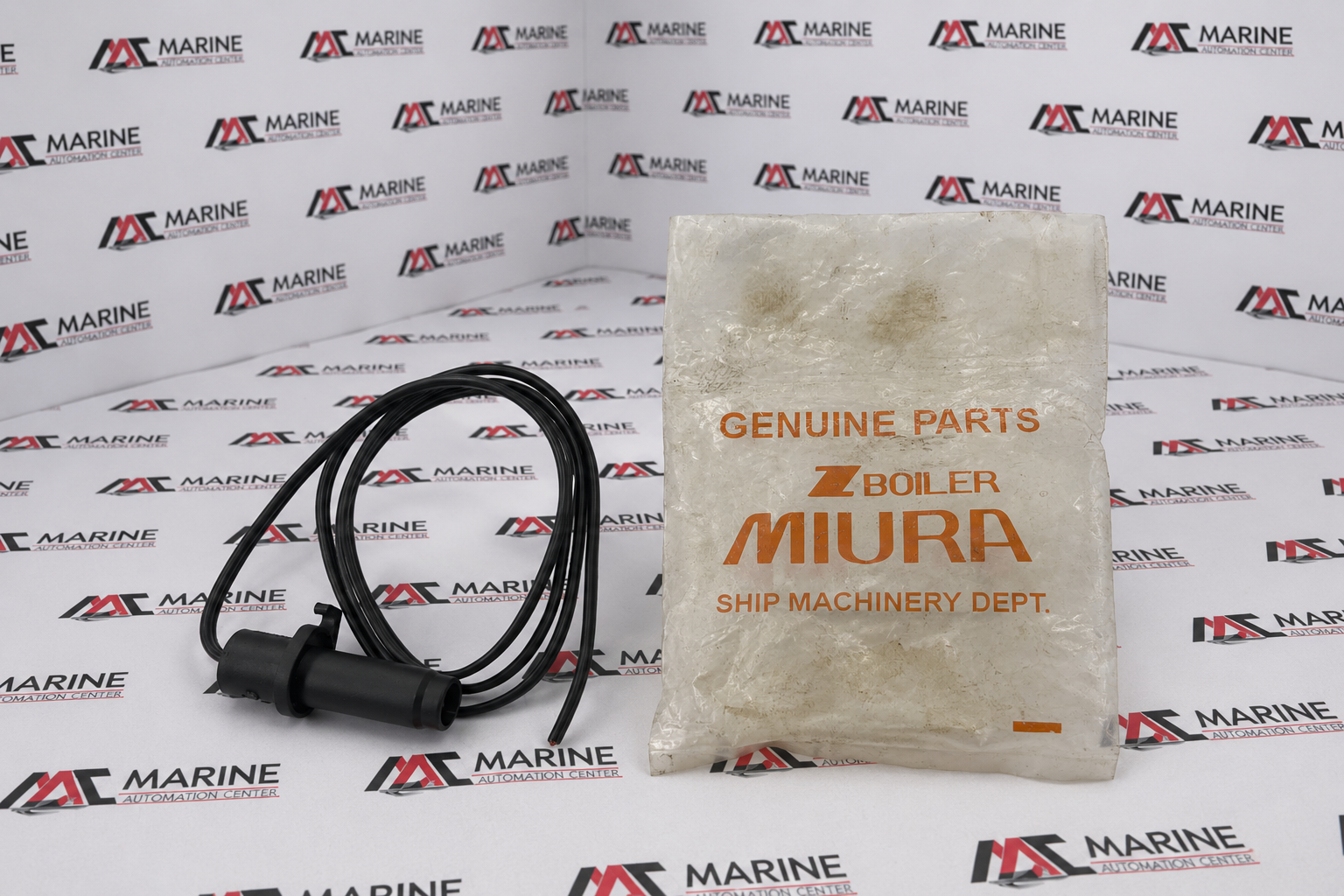 MIURA Flame Eye Sensor 0807-230-0040-0 thumbnail