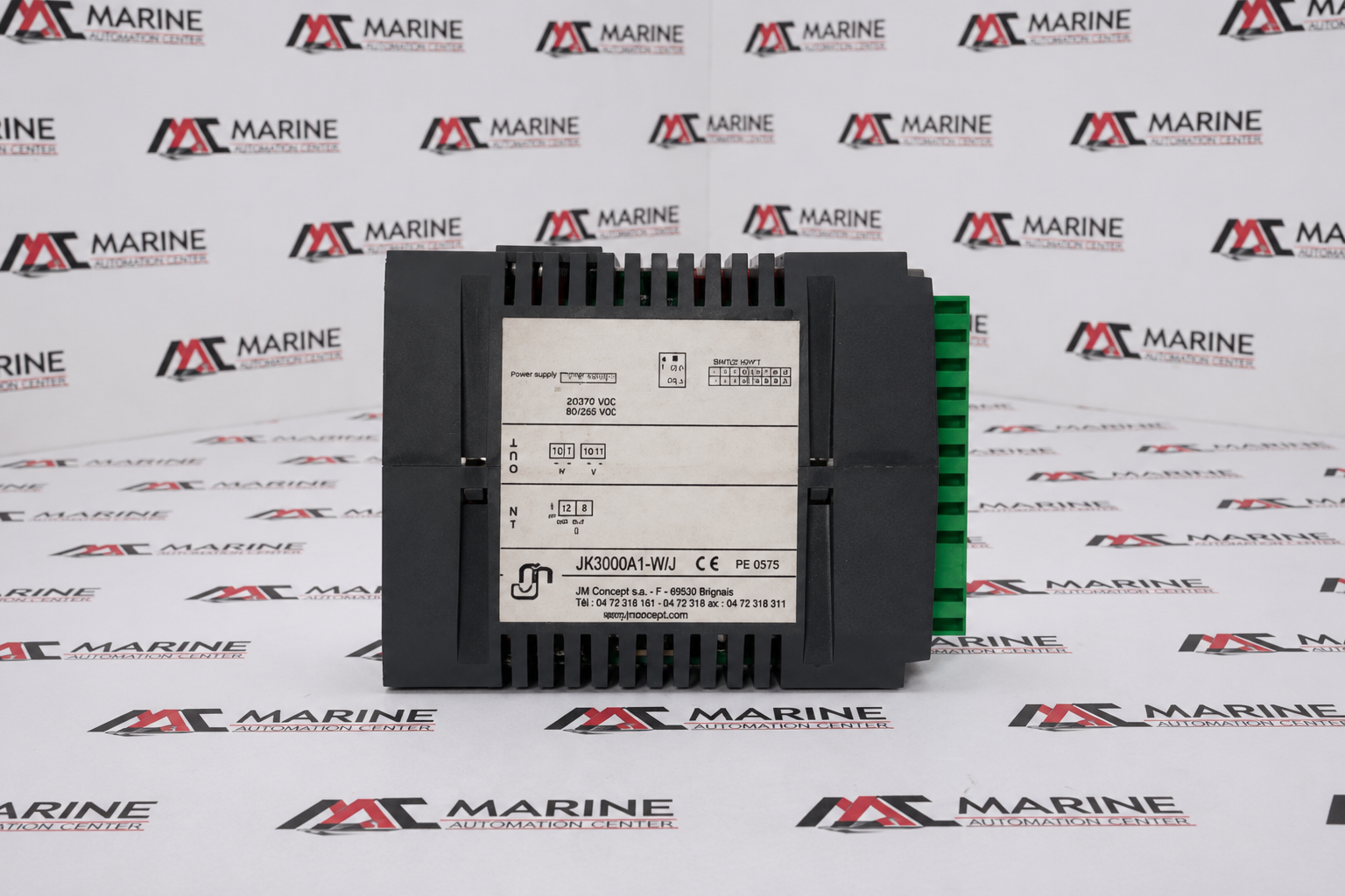 JM Concept JK3000A1-WJ Signal Converter / Isolator Module thumbnail