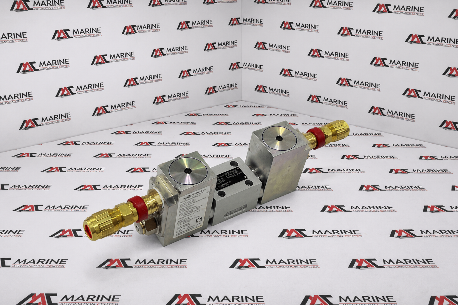 Wandfluh Electro-Proportional Directional Spool Valve WDBFA06 thumbnail