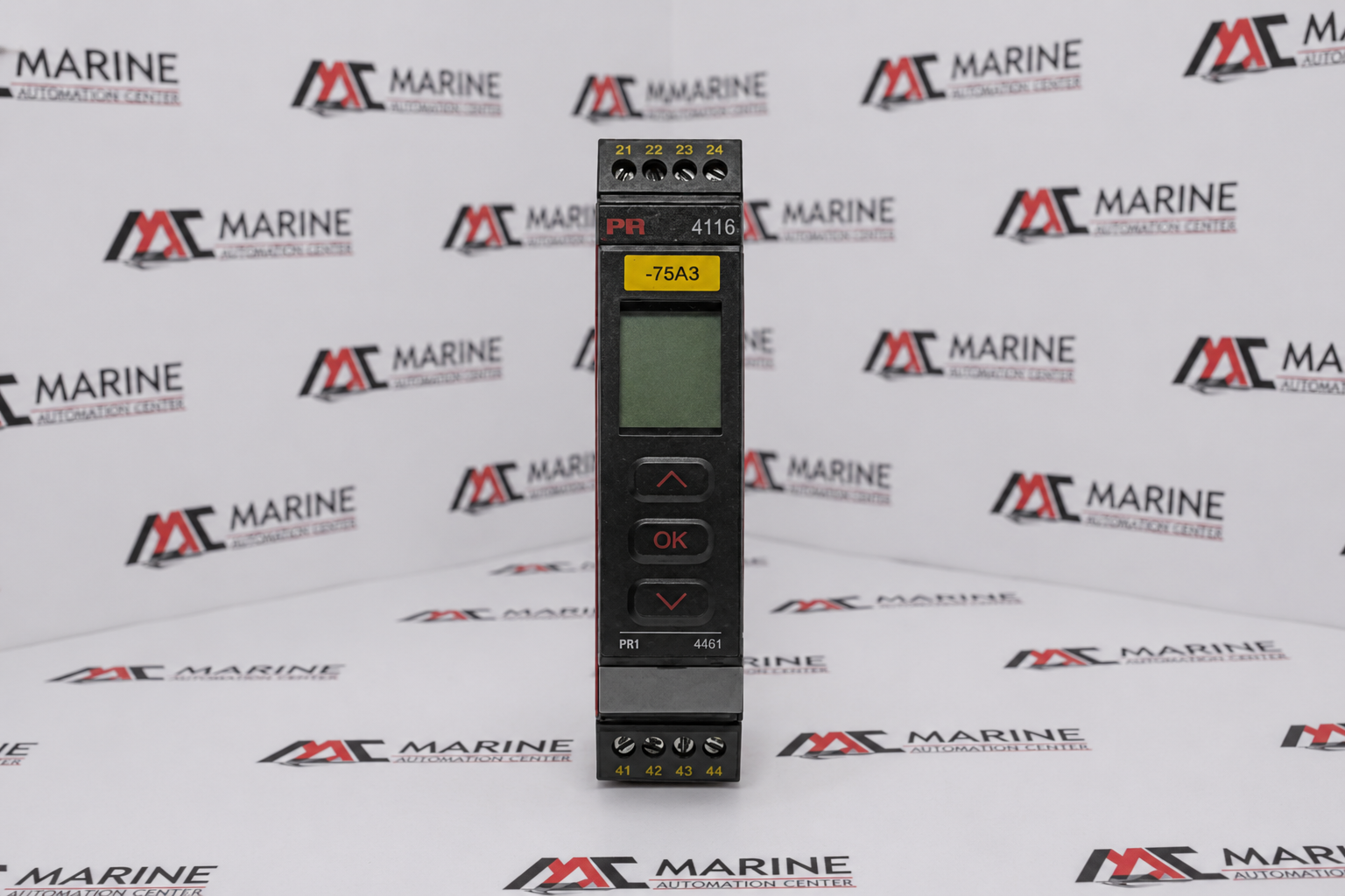 PR electronics 4116 Universal Transmitter