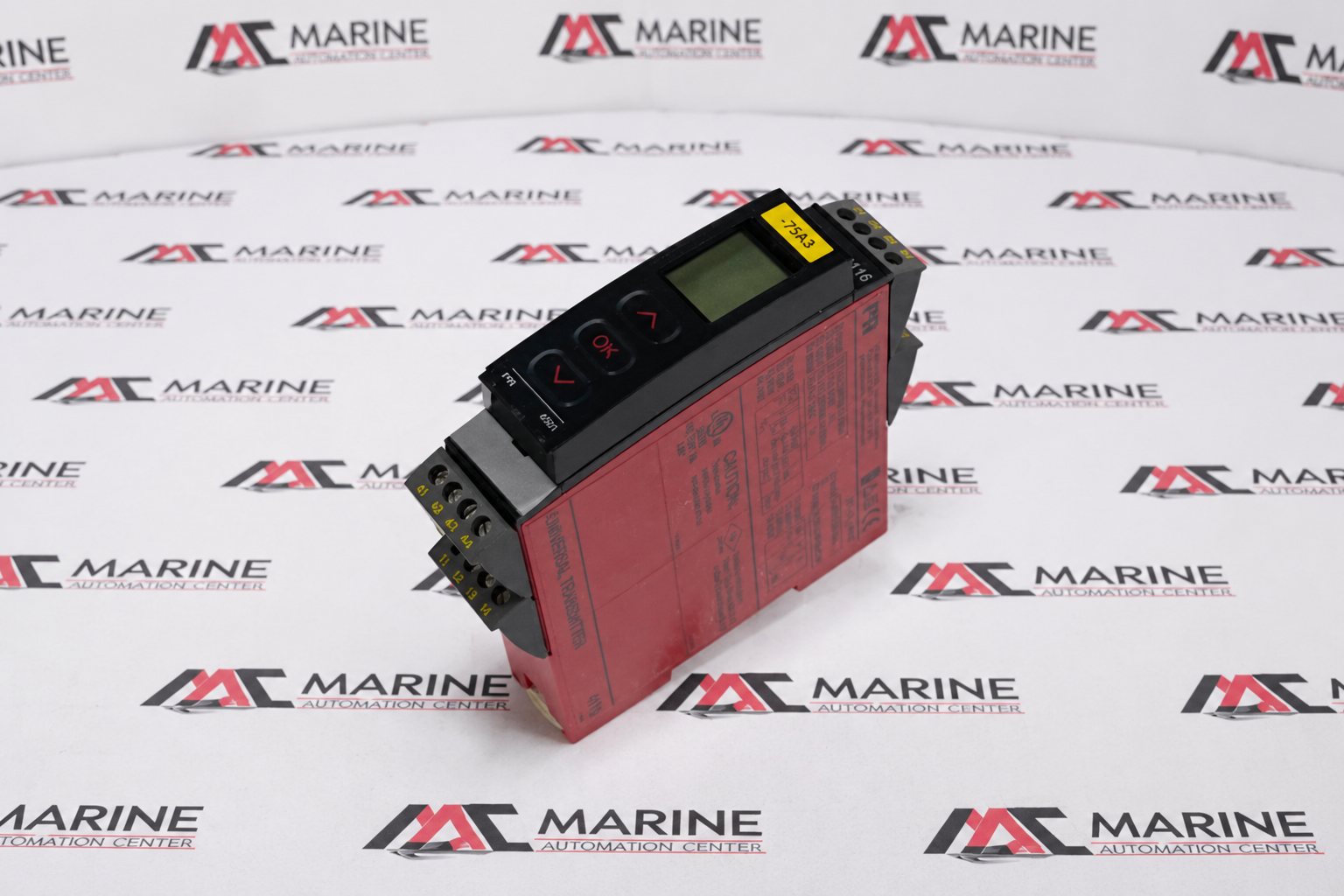 PR electronics 4116 Universal Transmitter thumbnail