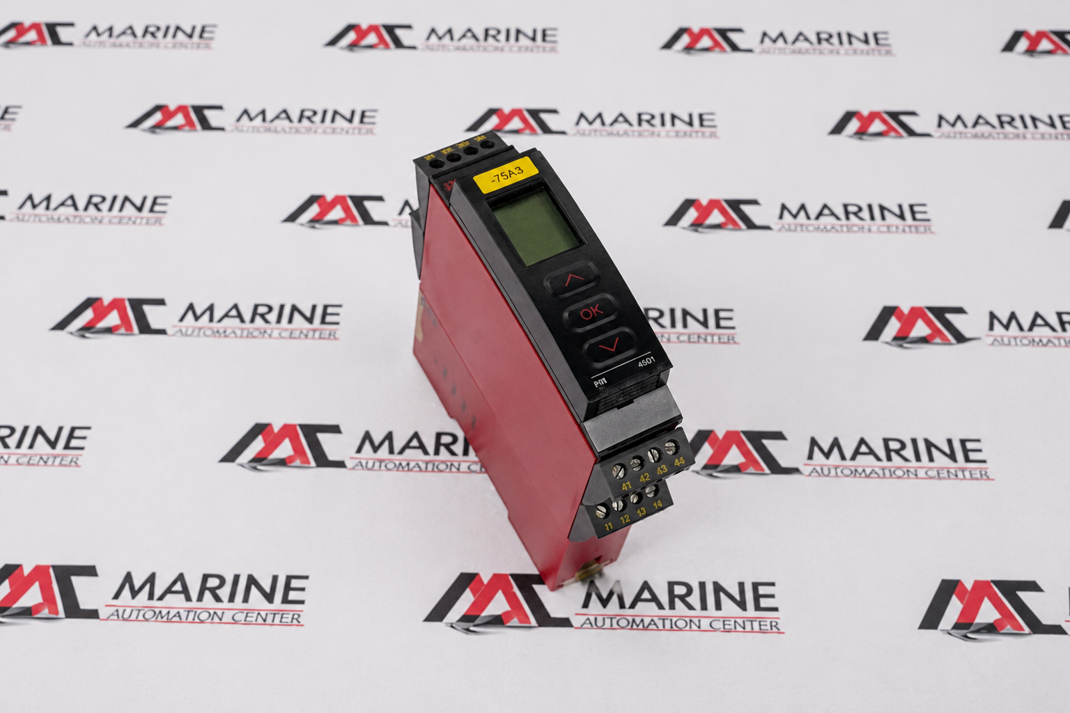PR electronics 4116 Universal Transmitter thumbnail
